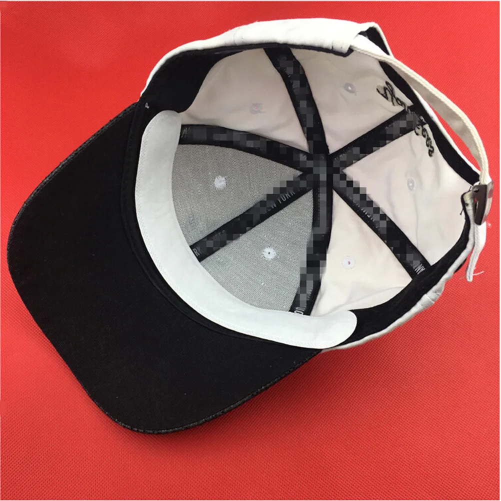 

20 Pcs Sweatband for Cotton Caps Sweatband Men Women Cotton Cap Pad Quick Dry Absorbing Adhesive Tape Elastic Fits Helmets