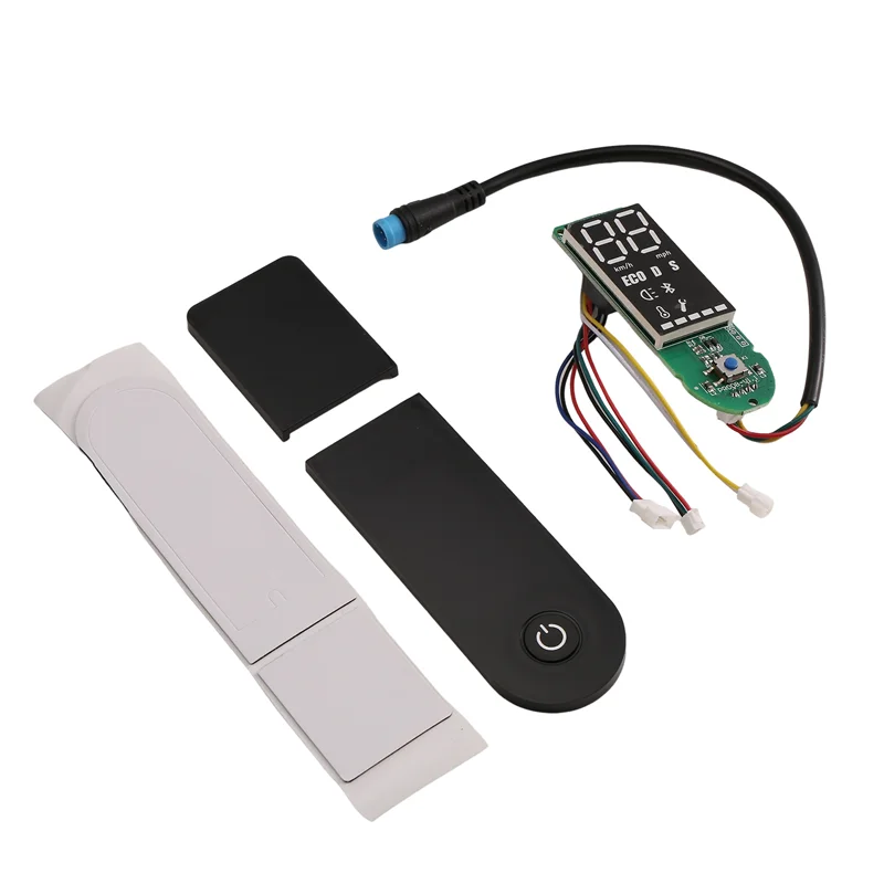 A12E-Bluetooth Dashboard Cover M365 Pro Electric Scooter Dashboard For Xiaomi M365 Pro Electric Scooter Accessories For M365 Pro view 5