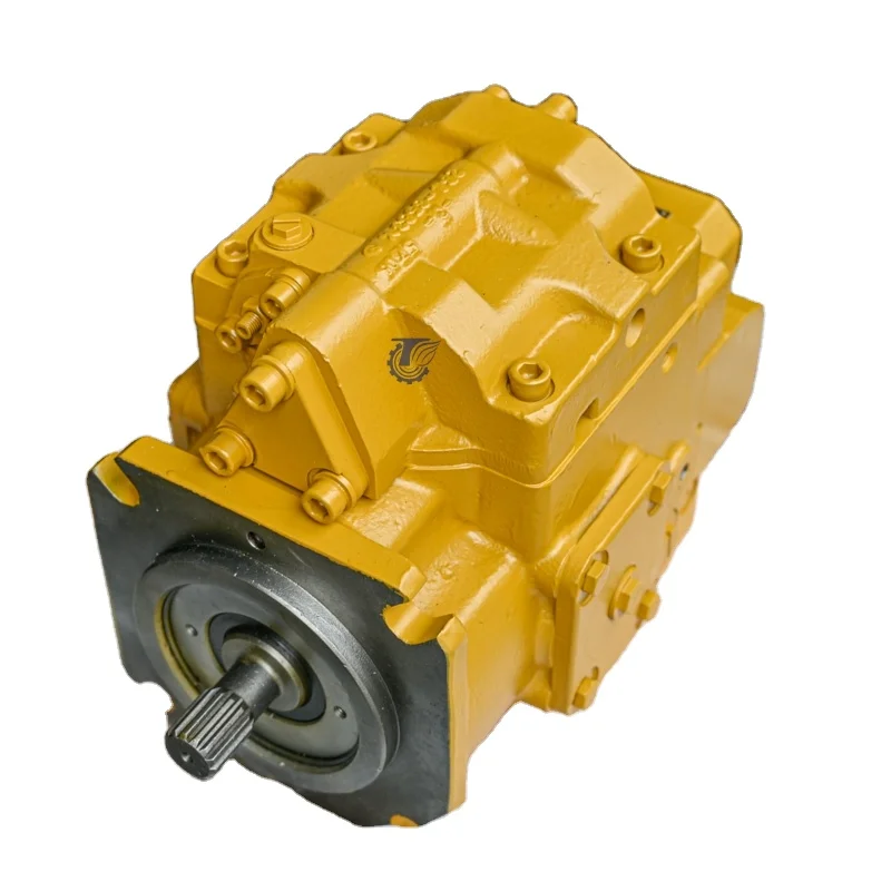 

Wheel Loader Parts 2928768 Hydraulic Pump For Caterpillar 966H 972H Wheel Loader Machinery Construction Industries
