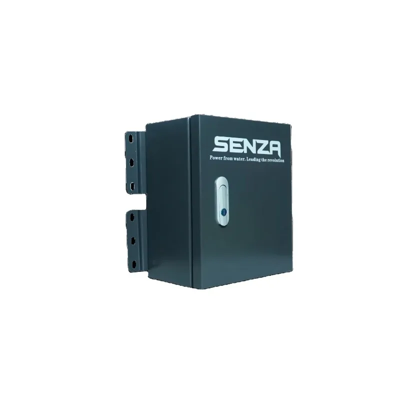 New Arrival PEM Hydrogen Generator Truck Car Kit 99.99% Efficiency Fuel Saving Zero Emission Automobile Engine Cleaning