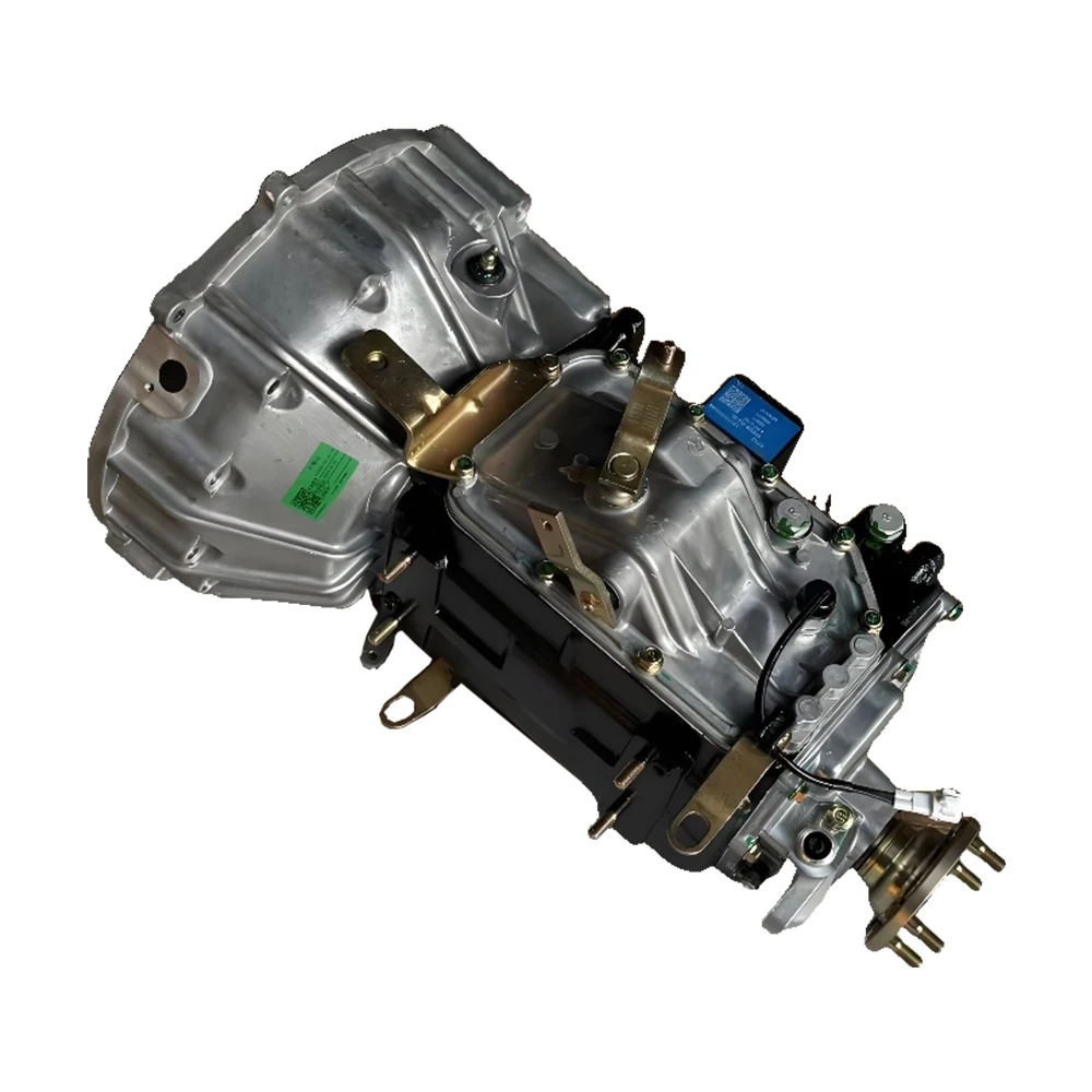 

New L017101010DA0 Foton Shacman Truck Parts Complete Transmission Assembly With Gearbox Wave Box Made By FAW