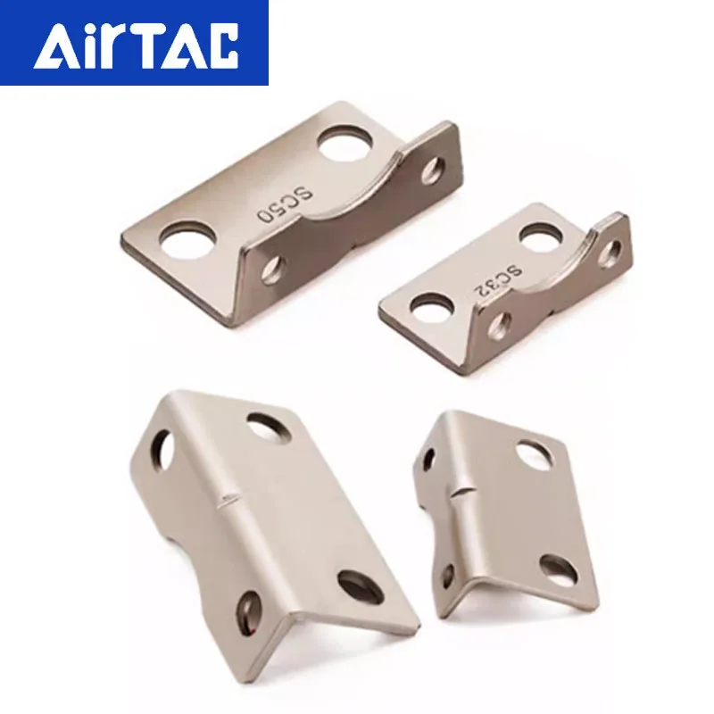 AirTAC SC/SU Cylinder Bracket for CA/CB/FA/LB Series