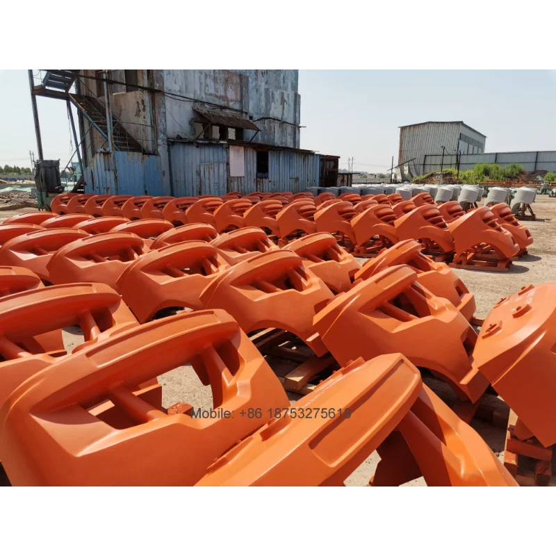 Gusskran Última Ausgleichs Bloco, Grogewicht