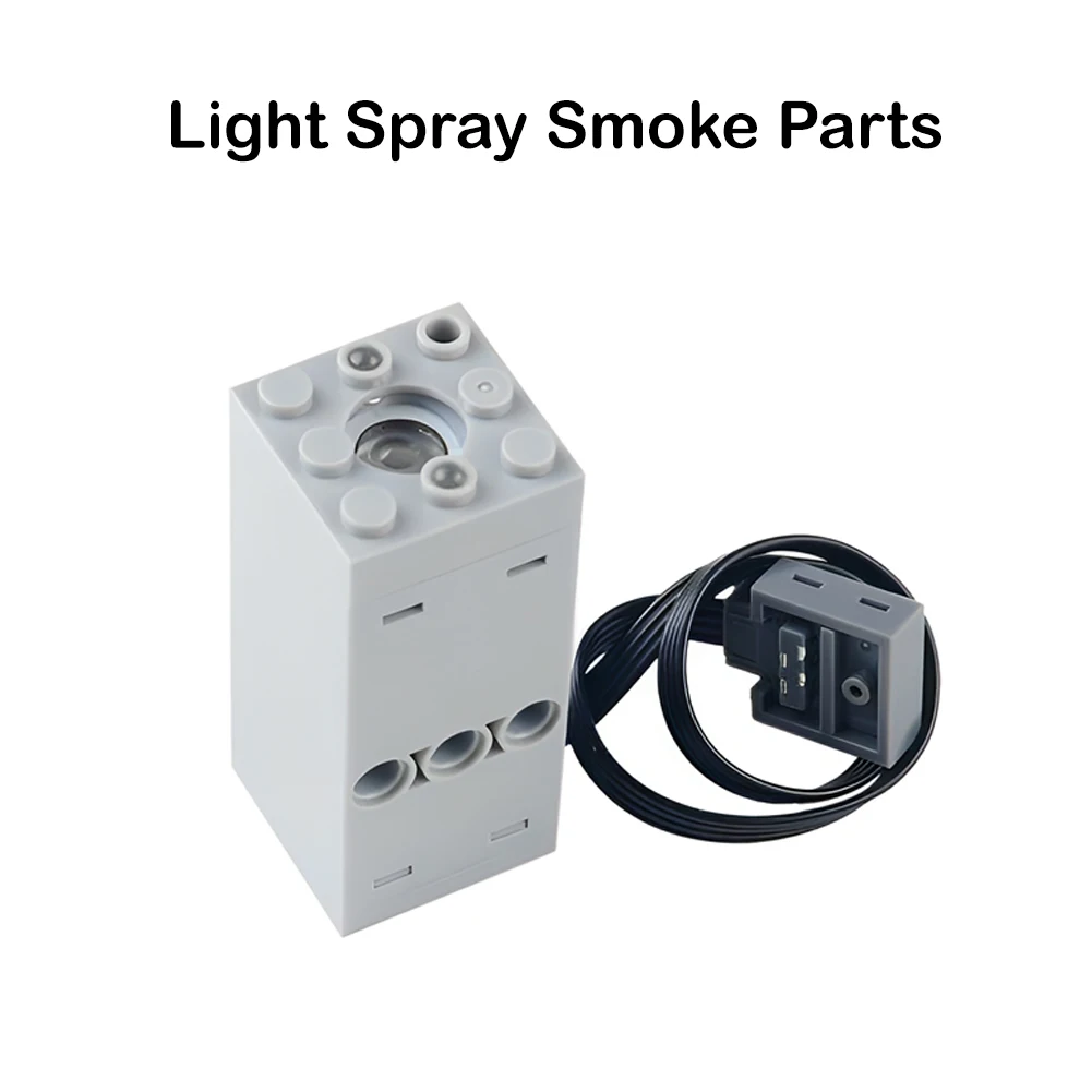 MOC Power Functies Upgraden M L XL Motor Servomotor Afstandsbediening Accubak Schakelaar 8293 8883 Bouwstenen Technische onderdelen
