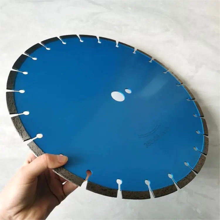 300mm 12 Inch Diamond Concrete Saw Blade Cutting Disc for Asphalt Road Wall