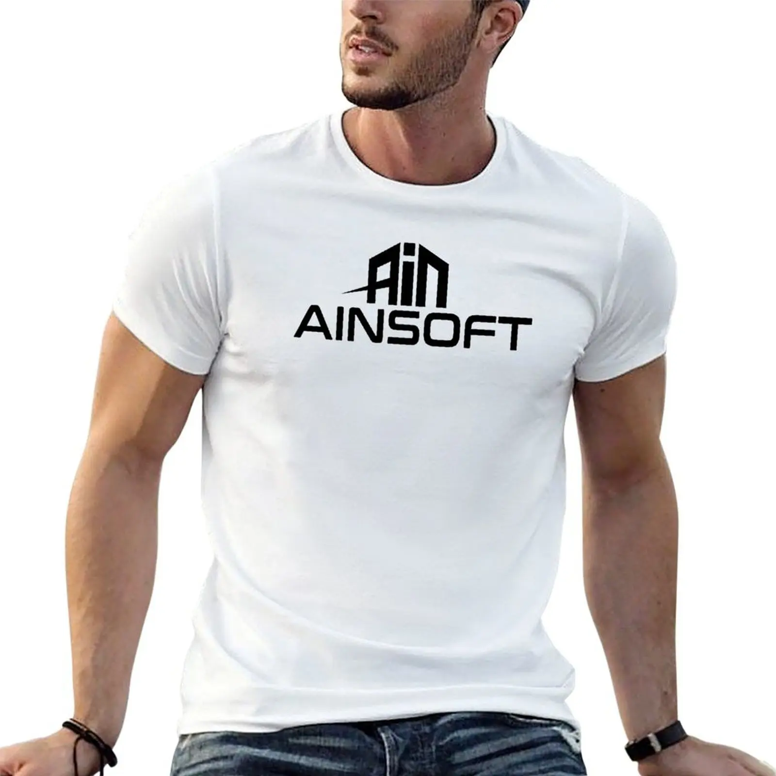 

Ainsoft | Strong Girl Do Bong Soon T-Shirt t shirt for man 100 percent cotton cotton t shirts high quality T-Shirt