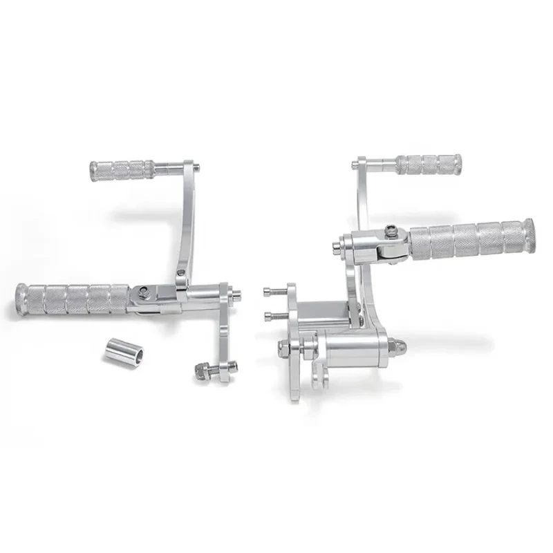 

New Design Motorcycle Forward Controls 2021 Rearset Foot Rest Hot Sale Replacement for Harley Davidson