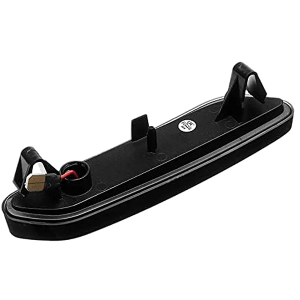 لميني كوبر R60 R61 2011 - 2019 دائم الديناميكي المتدفقة بدوره أضواء الإشارة العنبر الإضاءة اليسار واليمين #5