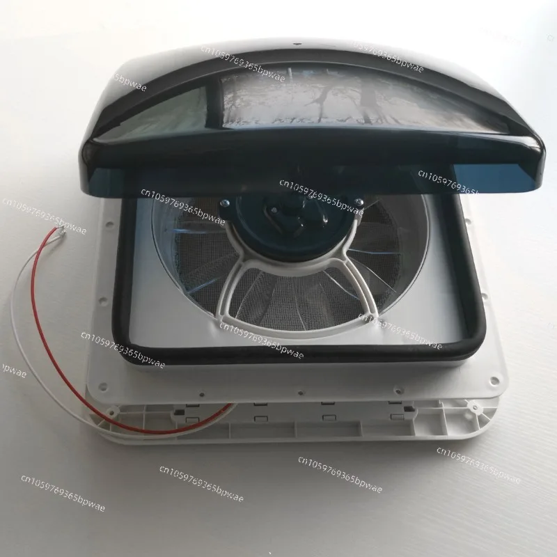 RV Bathroom Trend Modification Accessories Ventilation Fan 12V 280 Opening