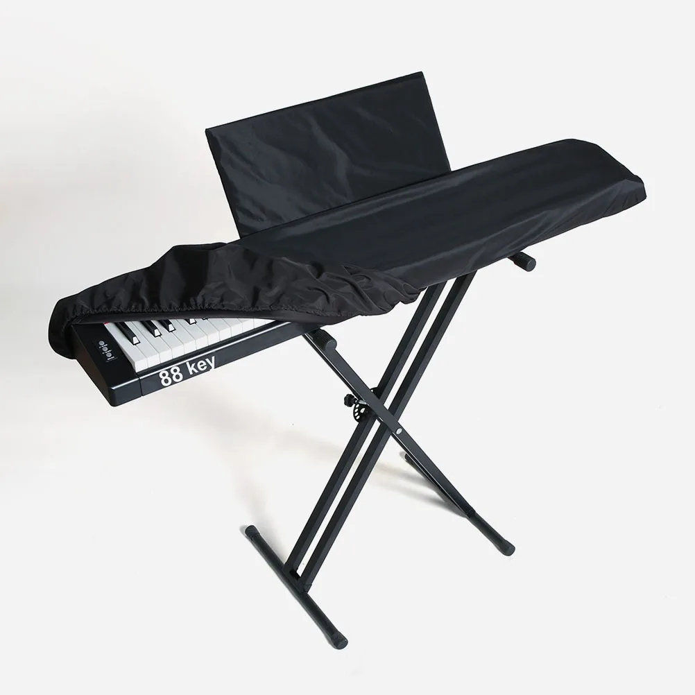

Premium 88-Key Piano Keyboard Cover Stretchable Dust Guard for Electric Piano Protects from Sunlight Debris Cover