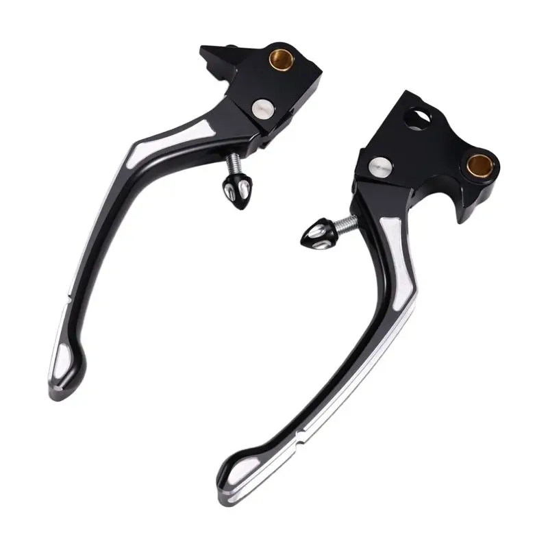 AEA7-Motorcycle Brake Lever Clutch Handle Lever For XL883 1200 X48 2004-2013 Motorcycle Accessories