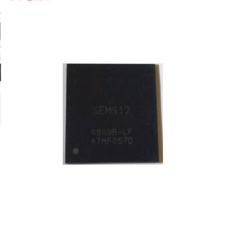 2pcs~10pcs/LOT New original SEMS12 SEMS12-LF BGA