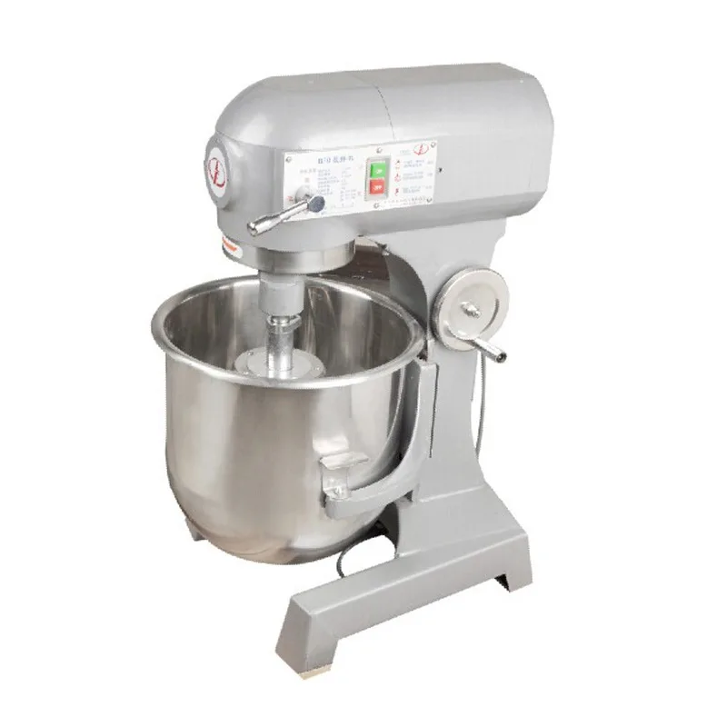 

Commercial Multifunctional Commercial Mixer, Large Capacity Large Egg Beater, Dough Mixer, Cream Machine