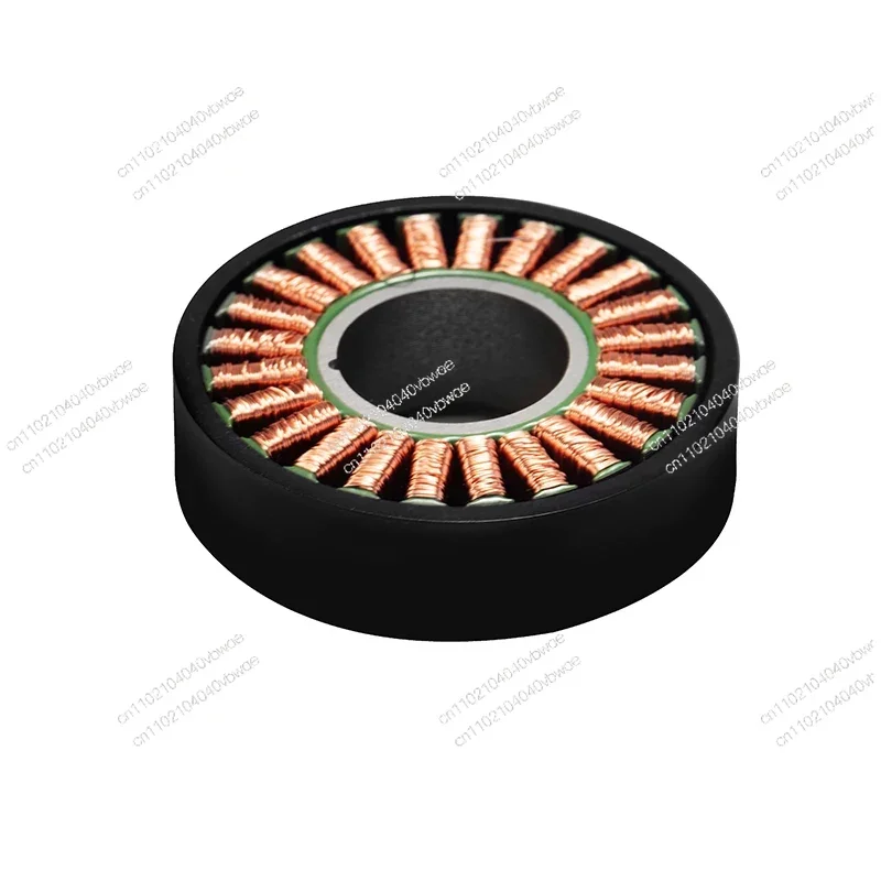 

Frameless Torque Motor Ultra-thin Large Aperture Turntable Brushless Motor PTZ Laser Welding LiDAR