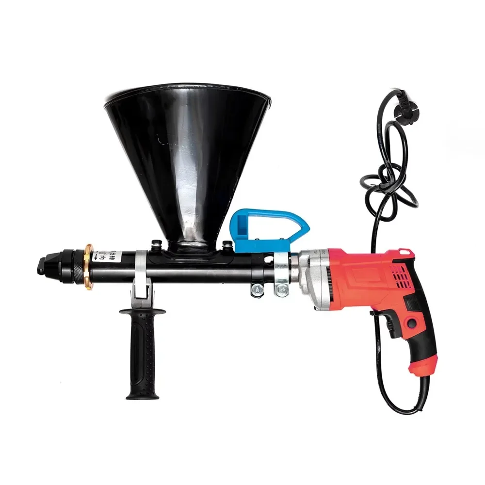 

Electric Mortar Grouting Portable Cement Caulking Filling Grouting Machine for Tuck Pointing, Brick Work, Grouting