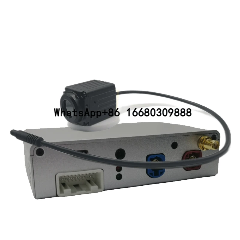 

Infrared-Assisted 640nm Backup Front Driving Sensor Night Vision Strong Detection Ability Rain Snow Fog Car
