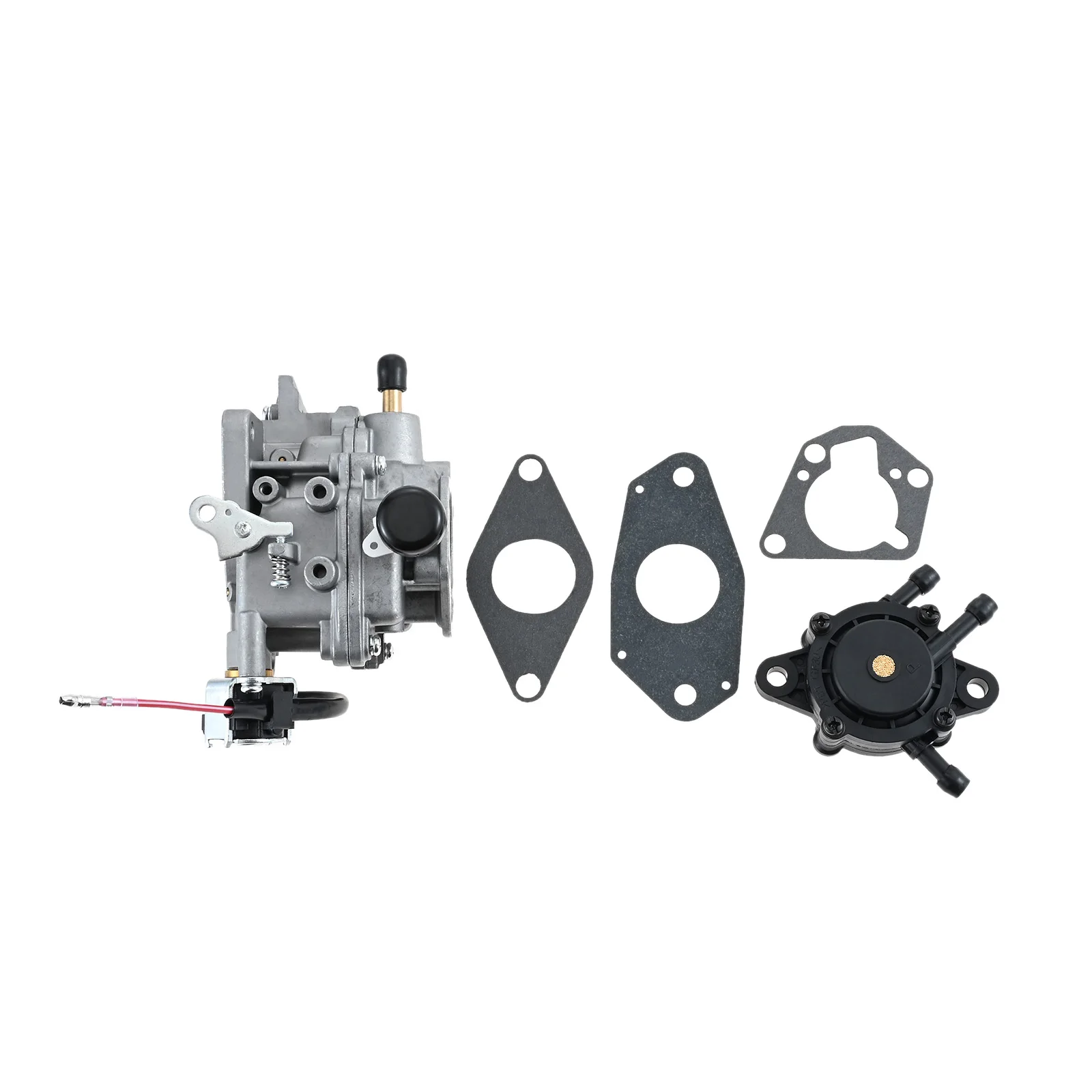 Imagem -05 - Bomba de Combustível do Carburador com Jogo das Gaxetas Carb Carb Substituição Ch25 Ch730 Ch740 25hp 27hp 2485334-s 24953162-s 24-853-93-s