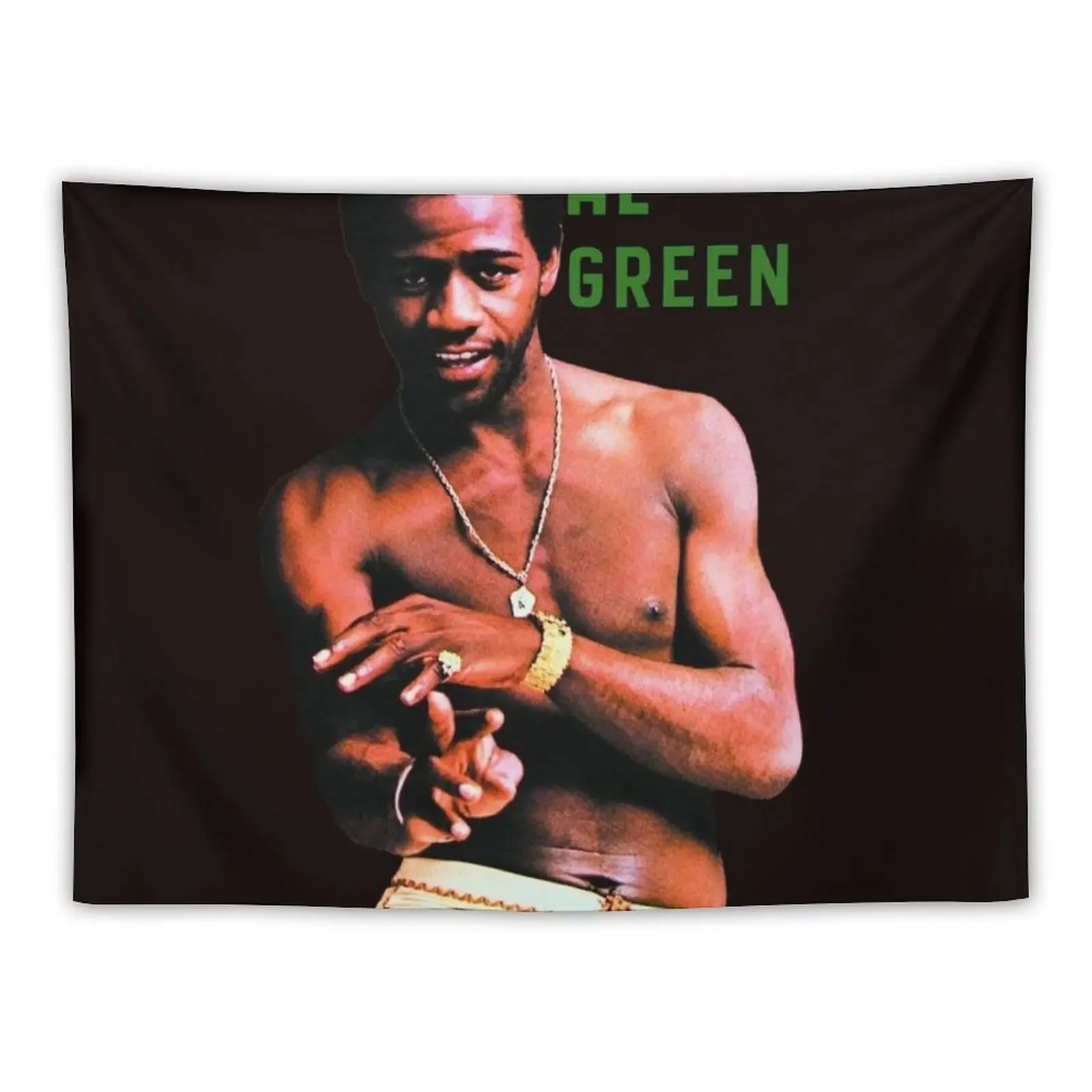 

Al Green (musician) Tapestry Decorations For Room Bed Room Decoration Tapestry