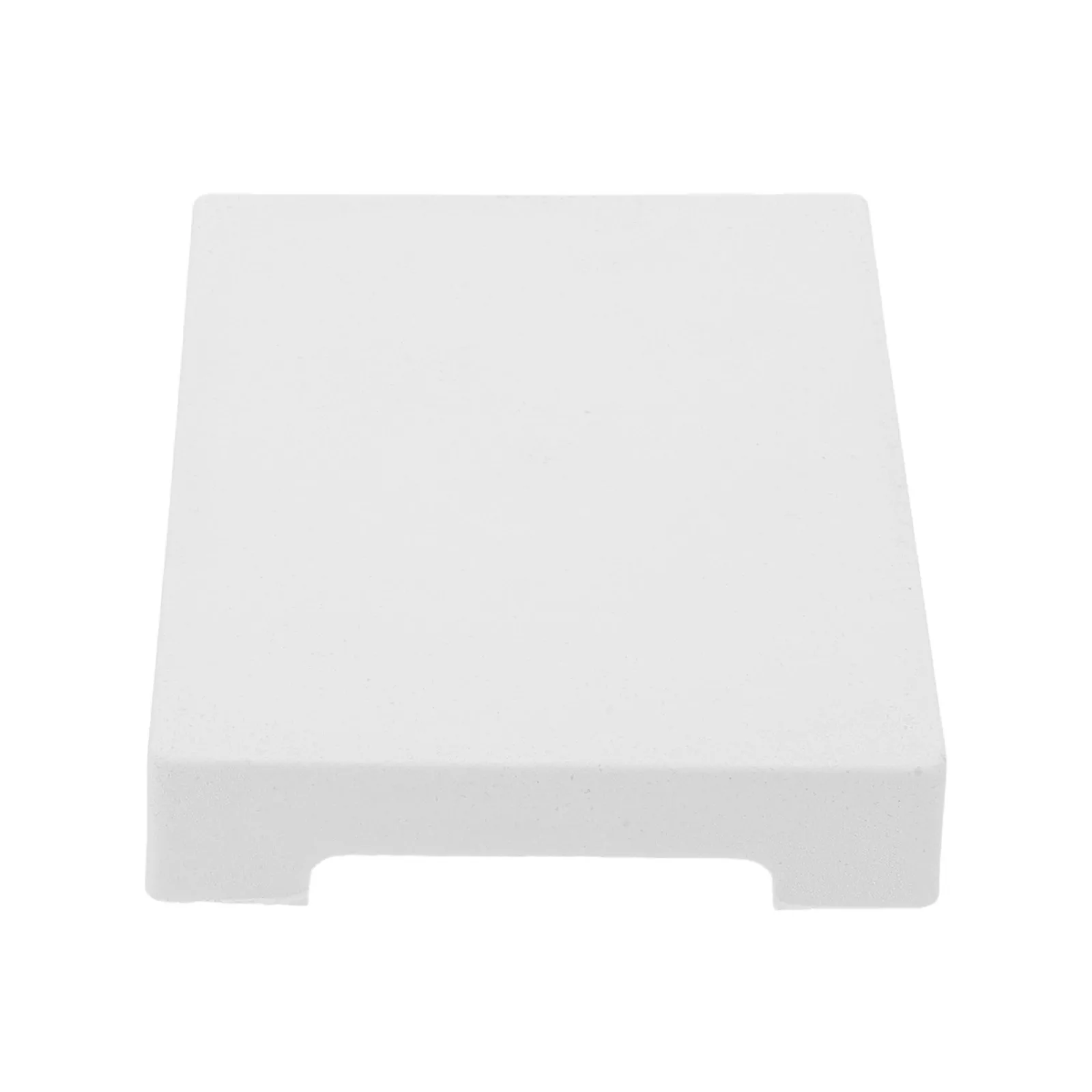 

6,56X4,83X1,14 дюймов блок для пайки ювелирных изделий термостойкий кварцевый инструмент для пайки поверхности работы для изготовления ювелирных изделий