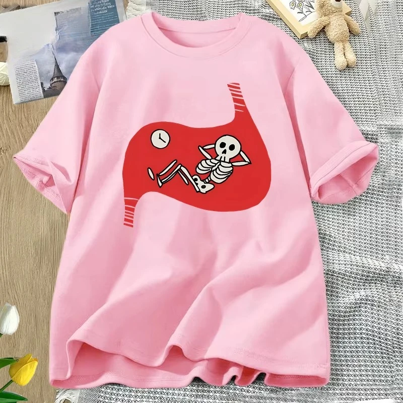 Delicious in Dungeon Meshi Laios Touden T-shirt Funny Graphic T Shirts Women Men Cotton Summer Tee Shirt Women's Clothing Tees