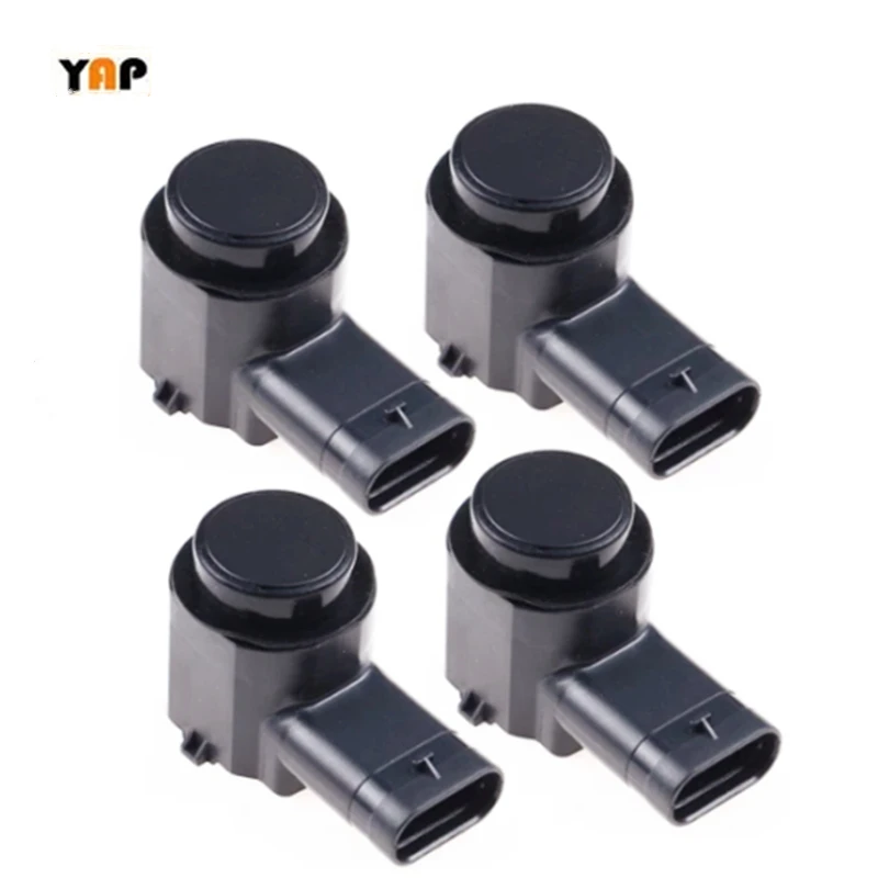 NEW 4PCS PDC SENSOR/PARK DISTANCE CONTROL SENSOR FOR Renault Megane III Coupe 1.5 1.6 1.9 2.0L 31341637 30786968 31270911 2008-