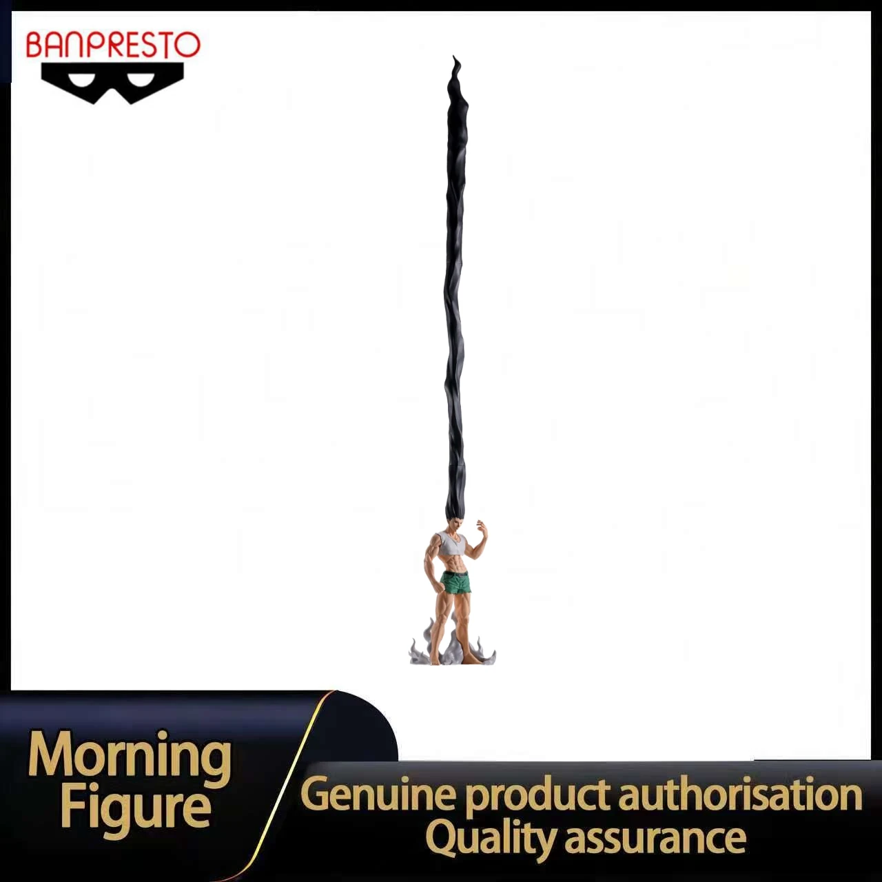 

В наличии: Коллекционная фигурка Banpresto Figlife Hunter Gon Freecss All The Pen (модель игрушки)