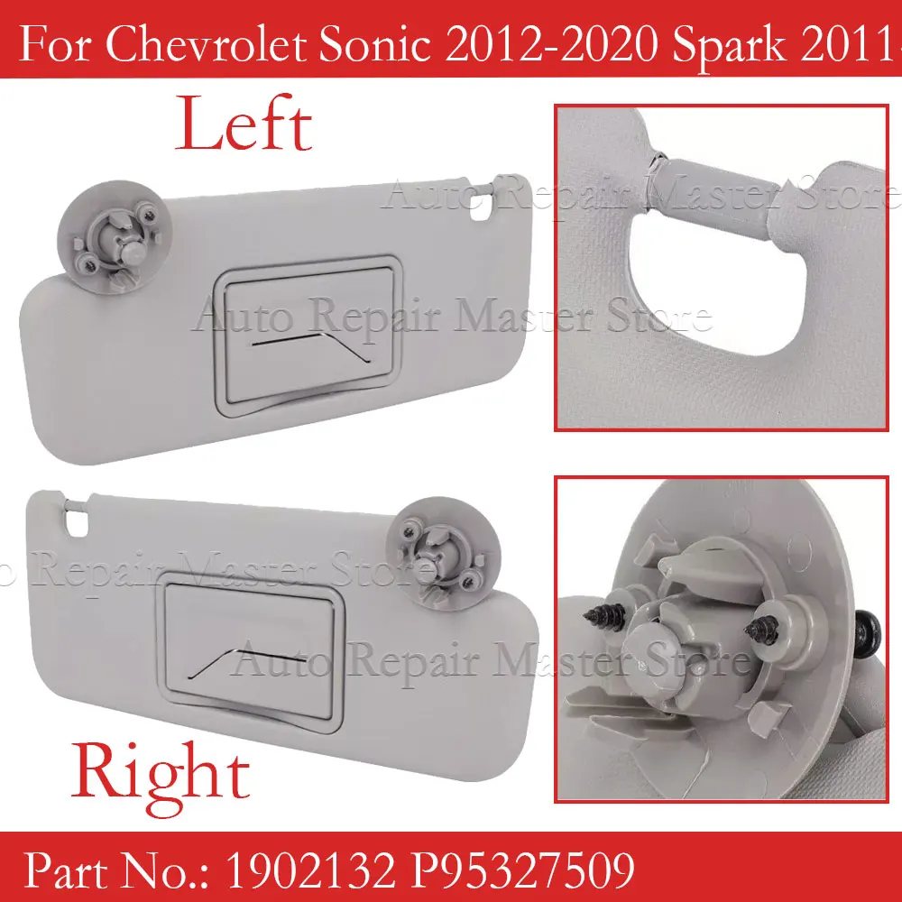 Samochodowa osłona przeciwsłoneczna 1902132   P 95327509   Dla Chevrolet Sonic 2012-2020 Spark 2011-2022 Cruze 2009-2014 Aveo 2011 2012 2013