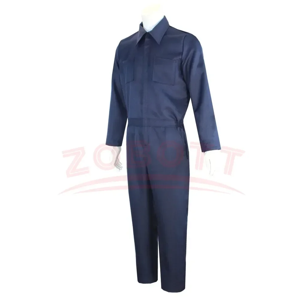 Michael Myers Cosplay Jumpsuits Man Bleach Halloween Costume Horror Mask Outfits Bodysuit Mask Knife Carnival Suit Clothing