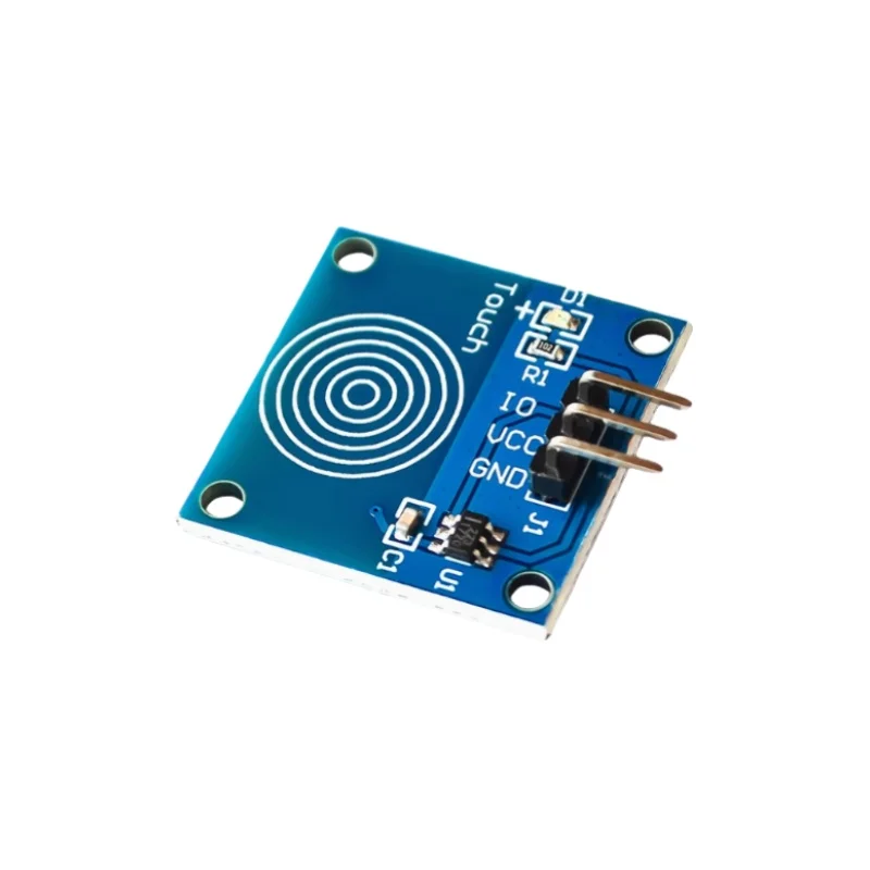

Touch Sensor Module Tactile Switch Touch Switch Sensor 1-channel