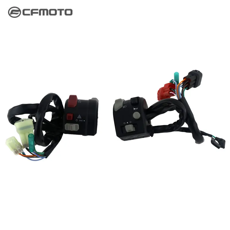 

250cc Motorcycle Handlebar left right Switch For CF250-A 250NK CF250 cfmoto cf moto accessories free shipping