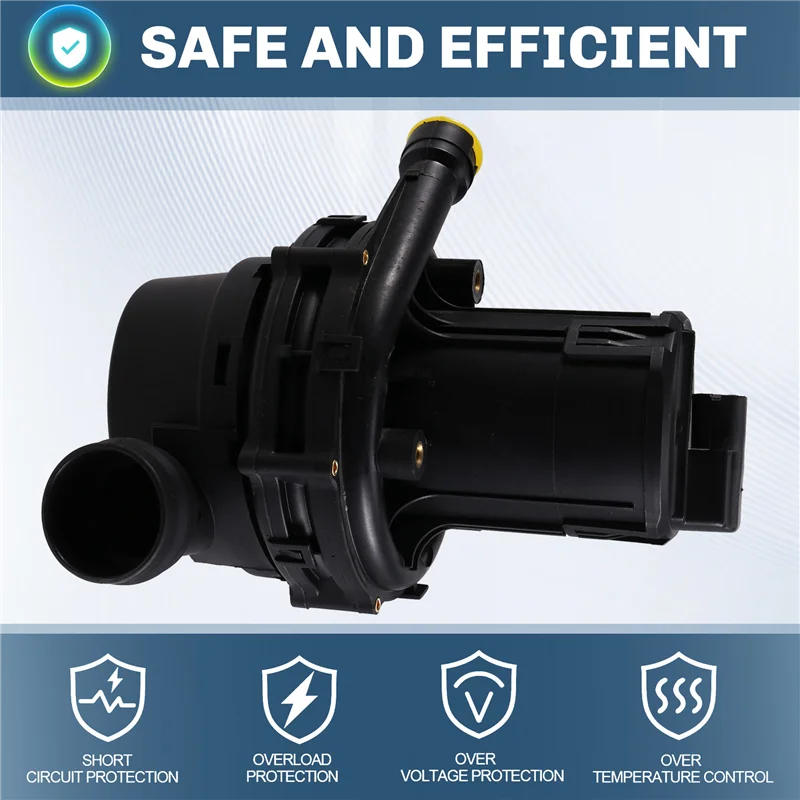 

Ingenious-For BMW Z3 E36 1998-2002 Roadster Coupe Car Secondary Air Pump Emissions Smog 11721437465