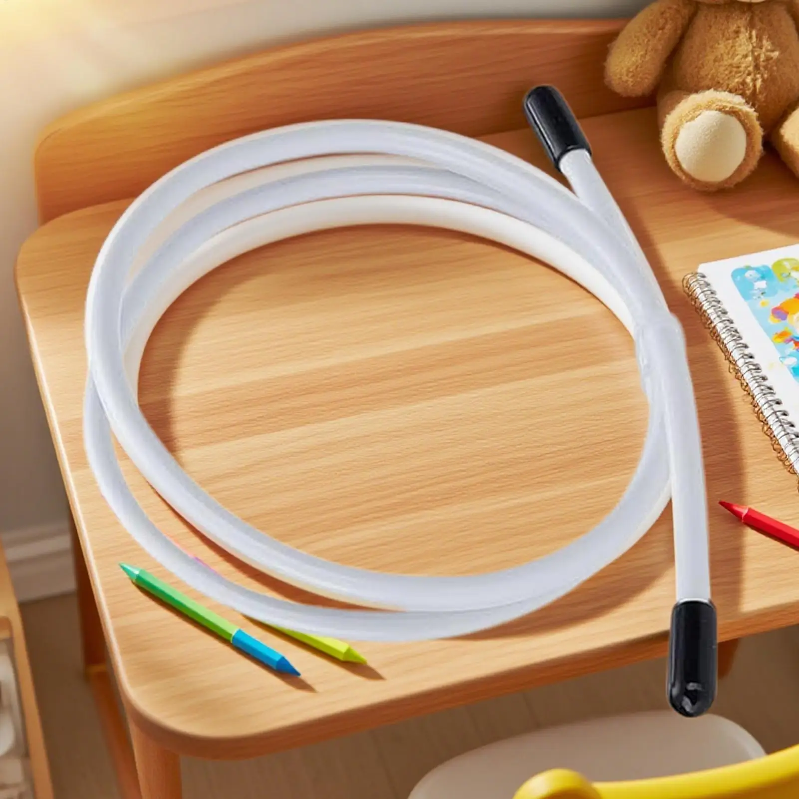 Benodigdheden voor het maken van zeep Swirl Tool voor het maken van zeep Mallen Handgemaakte bevestigingslijst Professionele benodigdheden voor het maken van zeepmakers