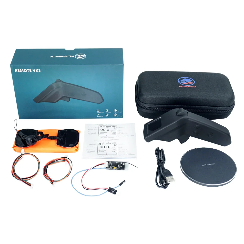 Flipsky Fully Waterproof Remote VX3 Controller for Efoil | Esurf | ESK8