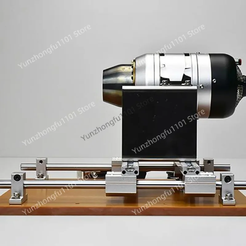 1pcs Turbojet Engine Test Bench Is Suitable for Turbojet or Duct with Thrust Below