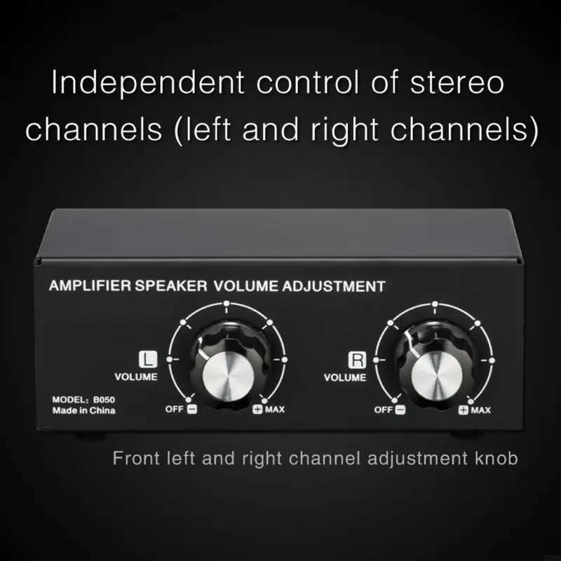 D5BB 1 في 1 OUT OUT سلبي منظم الصوت المنظم المستقل