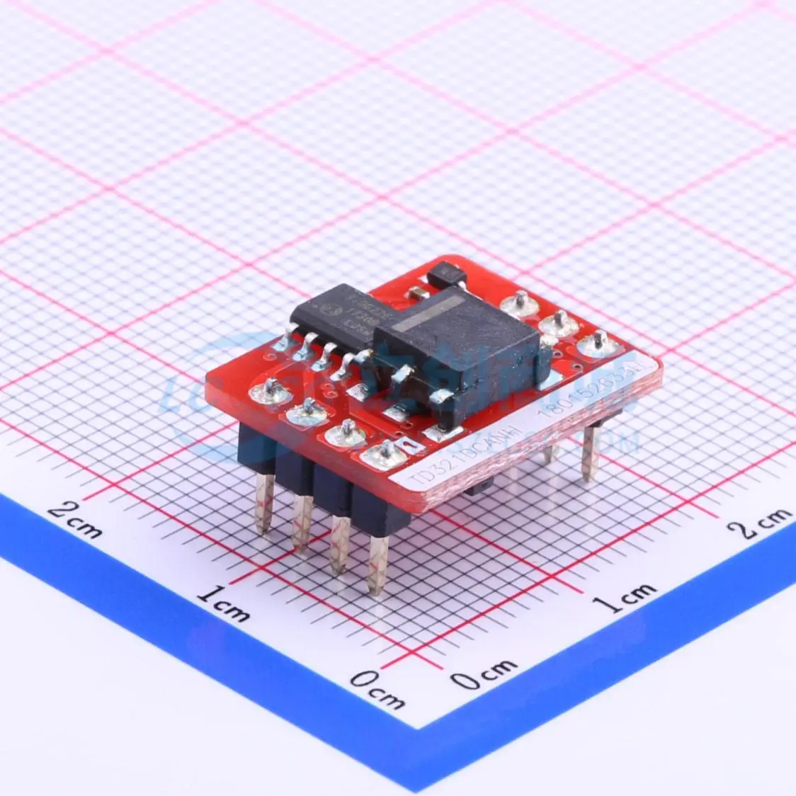 3pcs TD321DCANH CAN Bus Communication Module for Embedded Control Systems C185931