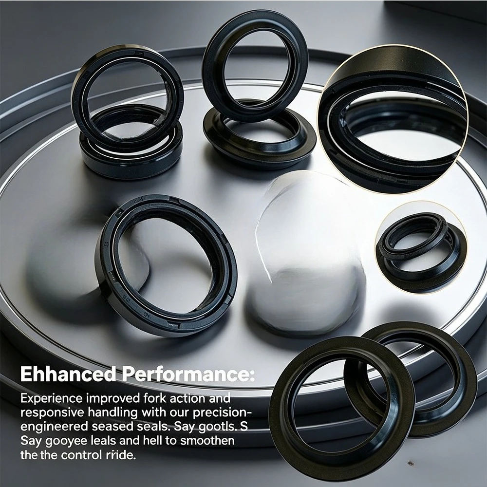 32x44x10.5 32*44*10.5 Front Shock Fork Damper Shaft Oil Seal 32 44 Dust Cover For DERBI BOULEVARD 100 / 125 EU3 2008-2012 2011