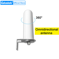 Lintratek Mobile Phone Signal Booster Antenna 360°Omnidirectional 2g 3g 4g Band 20 800 850 900 GSM Wide Range Cellular Amplifier