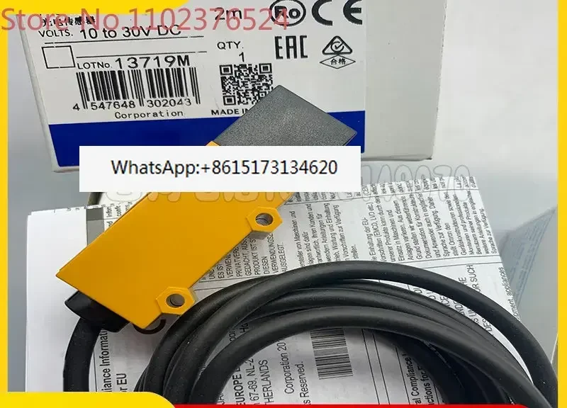 

Датчик приближения E3S-GS1E4 E3S-GS3E4 E3S-GS30E4 E3S-GS30B4 GS3B4 Оригинальный