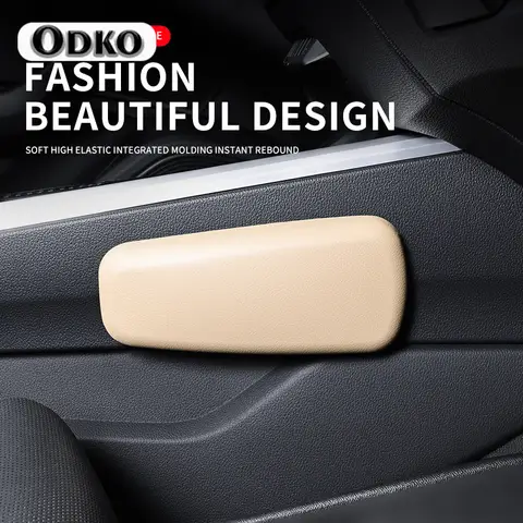 Carro porta controle pé almofadas, descansos perna, braços carro, universal