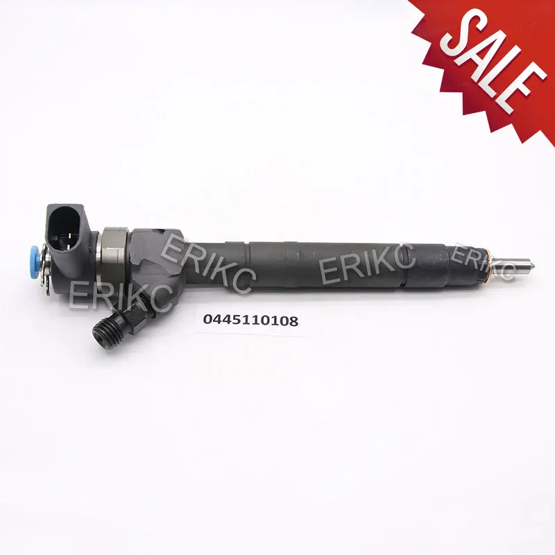 

0445110108 Injector Rail 0445 110 108 Diesel Fuel Injector 0 445 110 108 ERIKC Oil Screen CR Diesel Engine Parts Manufacturer