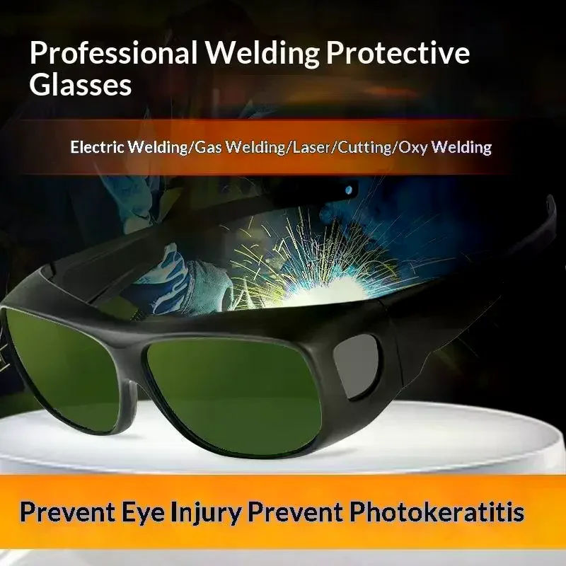 Welding Safety Glasses For Welding Mask Lens Welding Machine Accessories High-Quality Welding Goggles