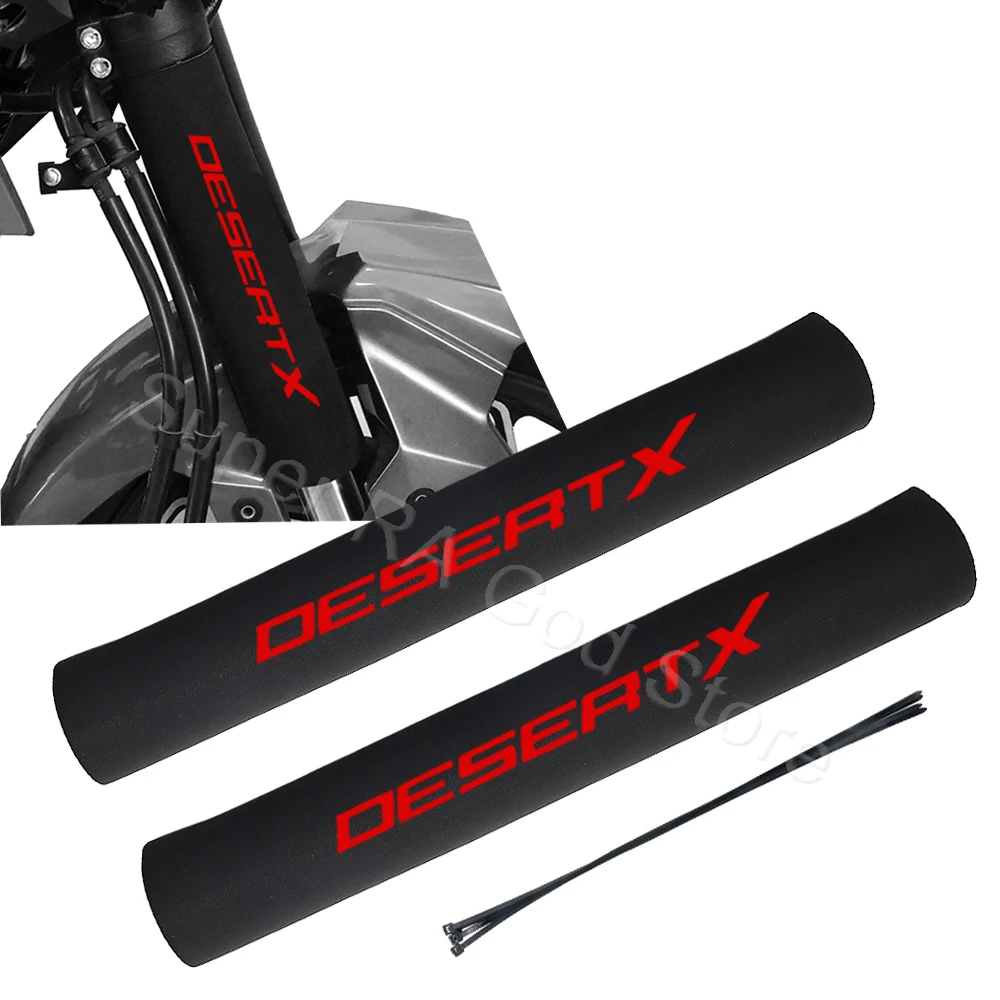 

For Ducati Desert X DesertX 2021 2022 Front Or Rear High quality Motorcycle Shock Absorber Cover