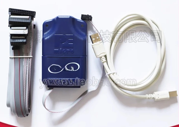 Original PE USB Multilink UNIVERSAL programming/downloading/burning/emulator