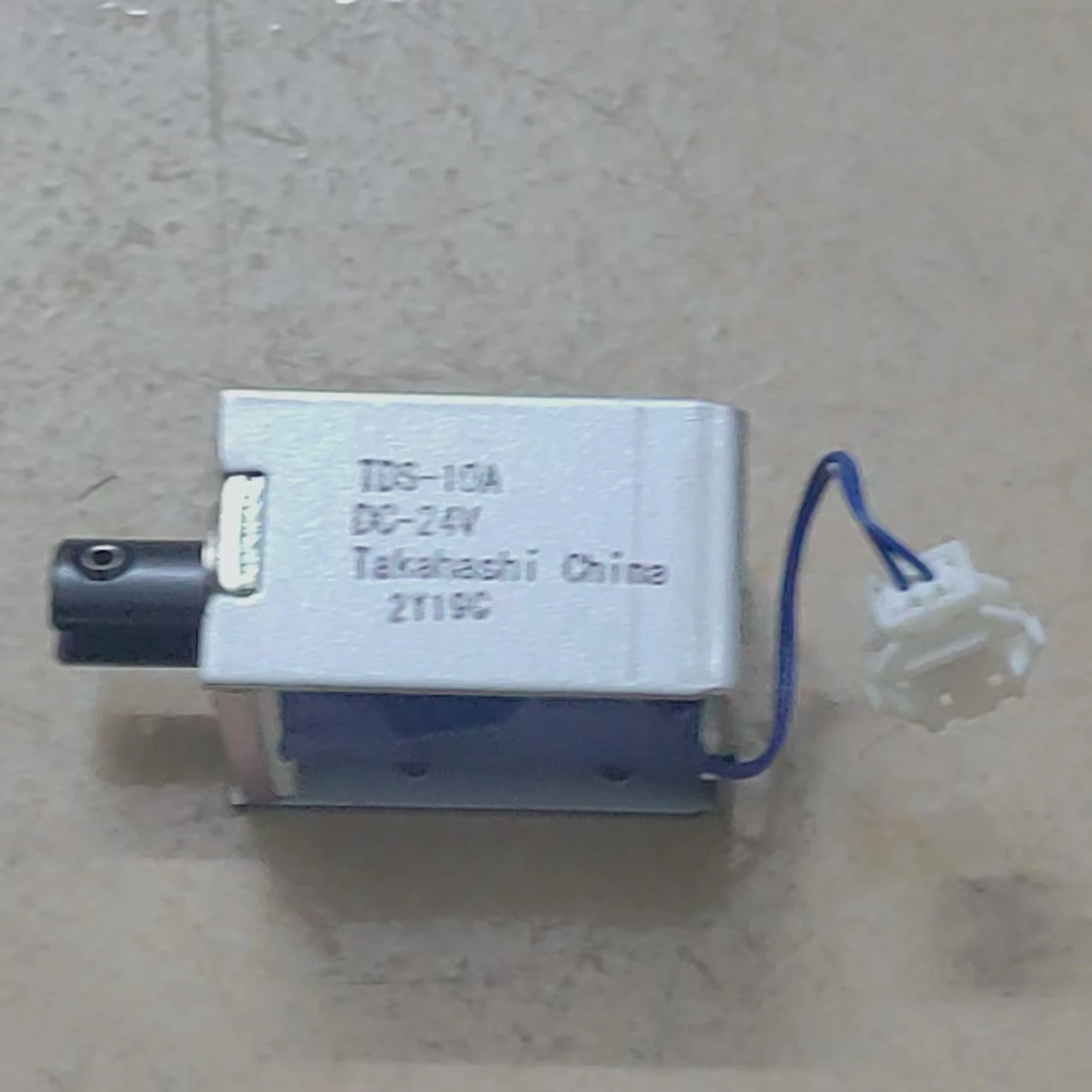 Original 490-50006 Duplikator-Magnetventil; TDS-10A-1056A passend für RISO CV EV