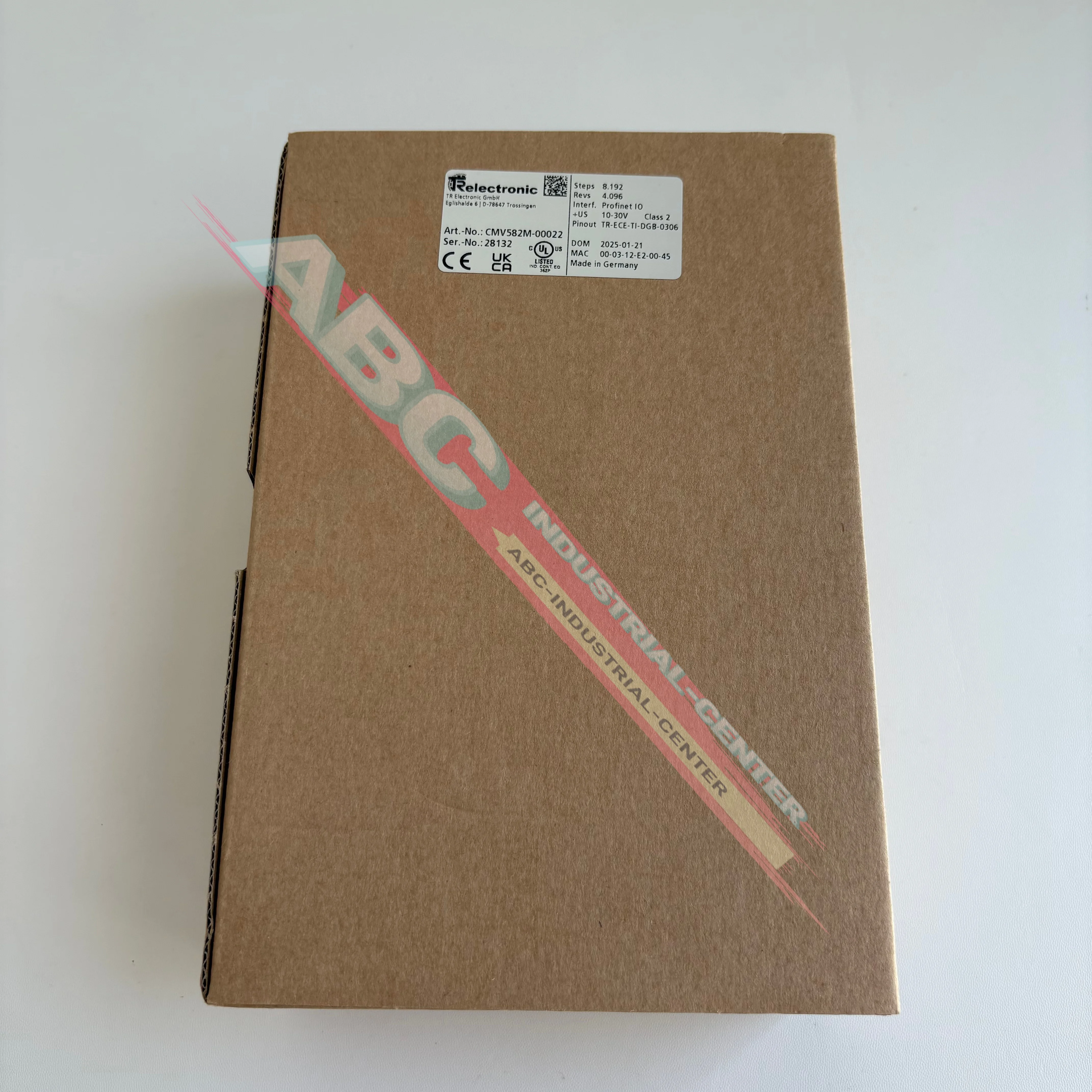 CMV582M-00022 Encoder  brand new