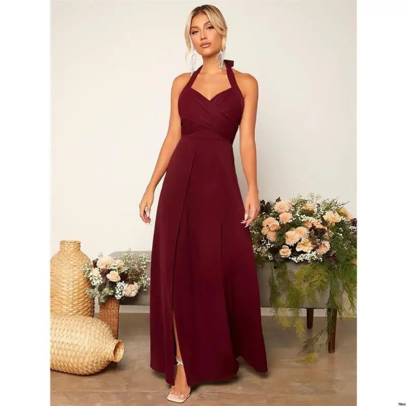 Ele Cross Ba mariage Dr Accory Faionable Cleanfit H Version t-shirt quart Sve lin matériel Ciwalk Dr