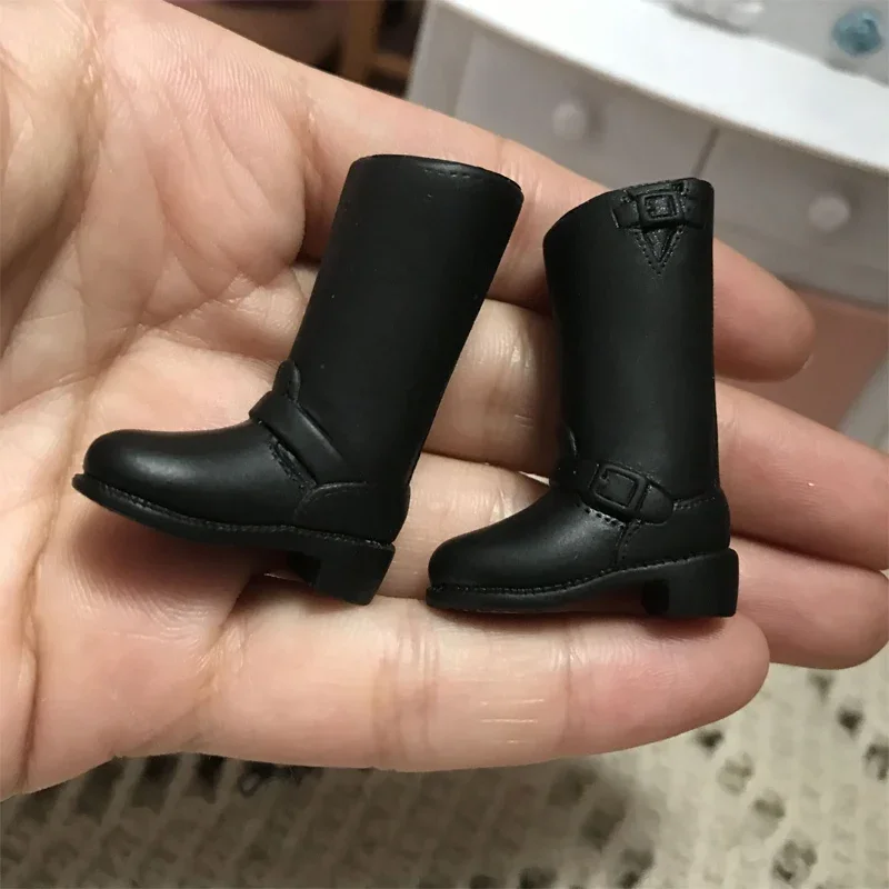 Chaussures en plastique pour poupées Licca Blyth Azone 1/6, accessoires beurre