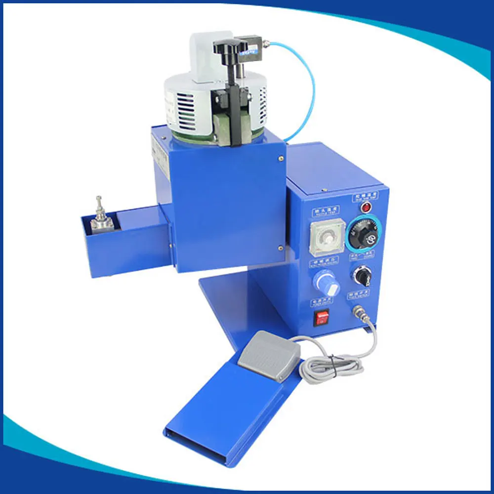 

Melt Glue Sealing Machine 2.4KW Micro Hot Glue Machine 220V Pressure Maintaining Glue Machine Glue width 50mm