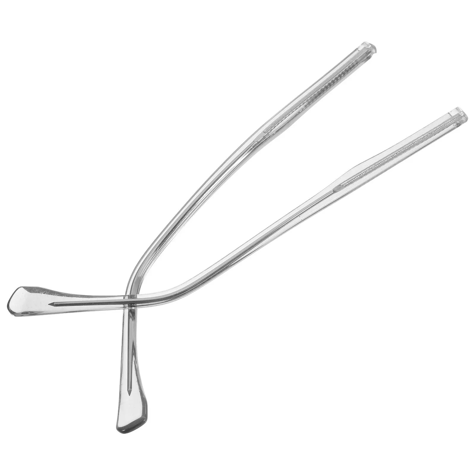 

1 Pair Glasses Replacement Temples Versatile Fit Eyeglass Arm Legs Replacement Eyewear Frame Temples for Glasses Repair